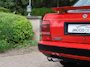 Lancia Thema 8.32 in unieke kleur Ferrari Rosso Corsa