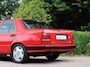 Lancia Thema 8.32 in unieke kleur Ferrari Rosso Corsa