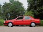 Lancia Thema 8.32 in unieke kleur Ferrari Rosso Corsa