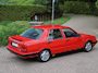 Lancia Thema 8.32 in unieke kleur Ferrari Rosso Corsa