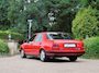 Lancia Thema 8.32 in unieke kleur Ferrari Rosso Corsa