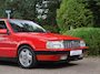 Lancia Thema 8.32 in unieke kleur Ferrari Rosso Corsa