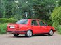 Lancia Thema 8.32 in unieke kleur Ferrari Rosso Corsa