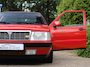 Lancia Thema 8.32 in unieke kleur Ferrari Rosso Corsa