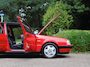 Lancia Thema 8.32 in unieke kleur Ferrari Rosso Corsa
