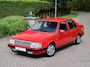 Lancia Thema 8.32 in unieke kleur Ferrari Rosso Corsa