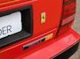 Lancia Thema 8.32 in unieke kleur Ferrari Rosso Corsa