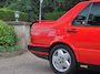 Lancia Thema 8.32 in unieke kleur Ferrari Rosso Corsa