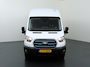 Ford E-Transit 350 | L4 H3 | TREND | 89 kWh | NAVIGATIE | PARKEERCAMERA | 2-ZITS | APPLE CARPLAY | STOELVERWARMING/STUURVERWARMING | VOORRUITVERWARMING | ELEKTRISCHE BESTUURDERSSTOEL | ADAPTIEVE CRUISE CONTROL | SPIEGEL VERWARMING