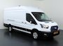 Ford E-Transit 350 | L4 H3 | TREND | 89 kWh | NAVIGATIE | PARKEERCAMERA | 2-ZITS | APPLE CARPLAY | STOELVERWARMING/STUURVERWARMING | VOORRUITVERWARMING | ELEKTRISCHE BESTUURDERSSTOEL | ADAPTIEVE CRUISE CONTROL | SPIEGEL VERWARMING