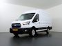 Ford E-Transit 350 | L4 H3 | TREND | 89 kWh | NAVIGATIE | PARKEERCAMERA | 2-ZITS | APPLE CARPLAY | STOELVERWARMING/STUURVERWARMING | VOORRUITVERWARMING | ELEKTRISCHE BESTUURDERSSTOEL | ADAPTIEVE CRUISE CONTROL | SPIEGEL VERWARMING