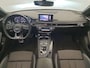 Audi A4 Avant 40 TFSI Sport S line black edition Panorama dak, ACC, Camera