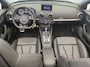 Audi A3 Cabriolet S3 2.0 TFSI 301pk quattro RS-Zetels