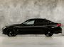BMW 3-Serie 330e iPerformance Sport 293Pk Automaat (SOH 85,3%, BLACK PACK, GROOT NAVI, BRUIN LEDER, SPORTSTOELEN, CAMERA, GETINT GLAS, FLIPPERS, NIEUWE APK, NIEUWSTAAT)