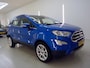 Ford EcoSport 125pk EcoBoost Titanium Half Leer Trekhaak 1e Eigenaar 15.000km NL-Auto Dealeronderhouden