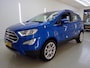 Ford EcoSport 125pk EcoBoost Titanium Half Leer Trekhaak 1e Eigenaar 15.000km NL-Auto Dealeronderhouden