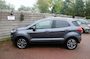 Ford EcoSport 1.0 EB 125pk Titanium ECC/cruise/navi/PDC