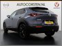 Mazda CX-30 2.0I 187PK MHEV AUT. Trekhaak Adap.Cruise Homura Camera Stoelverwarming Ecc Head-Up Display Navi Apple Carplay/Android Auto e-SkyActiv-X M Homura Dodehoekdetectie Keyless Elek.Achterklep Privacy Glas Lmv Isofix DAB Bluetooth Regen-Lichtsensor 1.300KG Trekgewicht 1e Eigenaar Orig. NLse auto