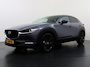 Mazda CX-30 2.0I 187PK MHEV AUT. Trekhaak Adap.Cruise Homura Camera Stoelverwarming Ecc Head-Up Display Navi Apple Carplay/Android Auto e-SkyActiv-X M Homura Dodehoekdetectie Keyless Elek.Achterklep Privacy Glas Lmv Isofix DAB Bluetooth Regen-Lichtsensor 1.300KG Trekgewicht 1e Eigenaar Orig. NLse auto