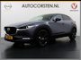 Mazda CX-30 2.0I 187PK MHEV AUT. Trekhaak Adap.Cruise Homura Camera Stoelverwarming Ecc Head-Up Display Navi Apple Carplay/Android Auto e-SkyActiv-X M Homura Dodehoekdetectie Keyless Elek.Achterklep Privacy Glas Lmv Isofix DAB Bluetooth Regen-Lichtsensor 1.300KG Trekgewicht 1e Eigenaar Orig. NLse auto