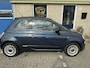 Fiat 500 1.2 Lounge Pano Diepblauw