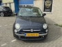 Fiat 500 1.2 Lounge Pano Diepblauw