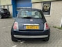 Fiat 500 1.2 Lounge Pano Diepblauw
