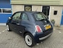 Fiat 500 1.2 Lounge Pano Diepblauw