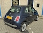 Fiat 500 1.2 Lounge Pano Diepblauw