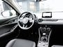 Mazda CX-3 2.0 SkyActiv-G 121 GT-M (Navigatie/Carplay,Camera,Cruise,PDC,Keyless,HUD,1/2 Leer)