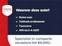 Opel Zafira 1.8 Executive | 7 persoons | Trekhaak | Cruise control | Airco |
