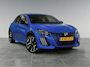 Peugeot 208 GT 1.2 Hybrid 145pk e-DCS6 | ADAPTIVE CRUISE | DODEHOEKBEW. | 360° CAMERA | KEYLESS ENTRY | NAVI | DRAADLOOS APPLE CARPLAY / ANDROID AUTO | LEDER/STOF |