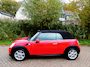 MINI Cooper Cabrio 1.6 120pk 110.000km. 2e eig. Clima Cruise Leder Navi Historie