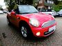 MINI Cooper Cabrio 1.6 120pk 110.000km. 2e eig. Clima Cruise Leder Navi Historie