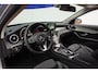 Mercedes-Benz C-klasse 180 Business / ElekTrekhaak / Navi / Stoelverwarm. / PDC / Bluetooth / Half-leder / 17"LMV / = 84.000KM !!