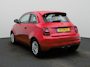 Fiat 500 RED 42 kWh | SOH 94,12% | CRUISECONTROL | APPLE CARPLAY / ANDROID AUTO | DAB+ | NAVIGATIE |