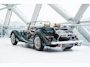 Morgan 4/4 1.6 | Bagagerek | Houten stuurwiel | Reservewiel