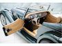 Morgan 4/4 1.6 | Bagagerek | Houten stuurwiel | Reservewiel