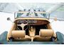 Morgan 4/4 1.6 | Bagagerek | Houten stuurwiel | Reservewiel