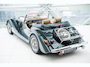 Morgan 4/4 1.6 | Bagagerek | Houten stuurwiel | Reservewiel