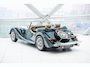 Morgan 4/4 1.6 | Bagagerek | Houten stuurwiel | Reservewiel