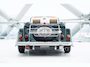 Morgan 4/4 1.6 | Bagagerek | Houten stuurwiel | Reservewiel