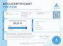 Dacia Spring Business 27 kWh | Airco | 93,3% accu | Cruise control | Elektrisch verstelbare spiegels |