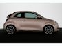 Fiat 500C La Prima 42 kWh Cabrio Leder Stoelverwarming JBL Camera 17"