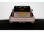 Fiat 500C La Prima 42 kWh Cabrio Leder Stoelverwarming JBL Camera 17"