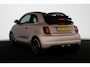 Fiat 500C La Prima 42 kWh Cabrio Leder Stoelverwarming JBL Camera 17"