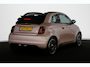 Fiat 500C La Prima 42 kWh Cabrio Leder Stoelverwarming JBL Camera 17"