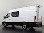 IVECO Daily 35S18 3.0L Automaat Dubbele Cabine L2H2 | 6-Persoons | Imperiaal | Trekhaak | Multimedia | Camera | 3500Kg Trekhaak | Imperiaal