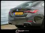 BMW i4 EDrive High Executive 70 kWh Leer Virtual Cam Soh 95%