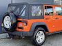 Jeep Wrangler Unlimited 3.8 Sport